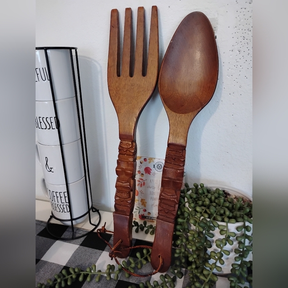 Other - Vintage Fork/Spoon